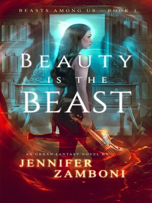 cover image of Beauty is the Beast
